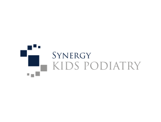 Synergy Kids Podiatry logo design by ohtani15