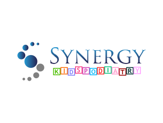 Synergy Kids Podiatry logo design by Aster