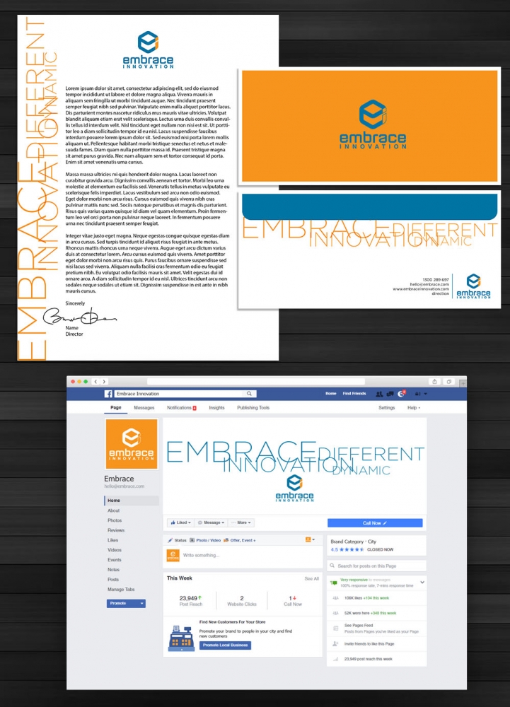 logo design by Manolo