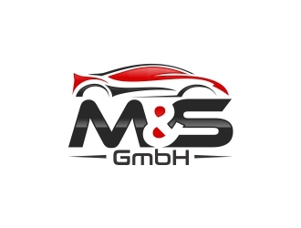 M&S GmbH logo design by stayhumble