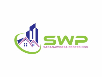 Saranawisesa Properindo logo design by ubai popi