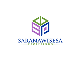 Saranawisesa Properindo logo design by semar