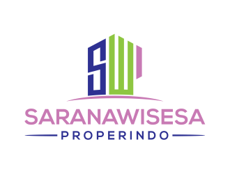 Saranawisesa Properindo logo design by cintoko