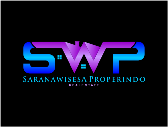 Saranawisesa Properindo logo design by amazing