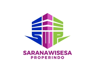 Saranawisesa Properindo logo design by Mbezz