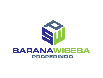Saranawisesa Properindo logo design by Greenlight