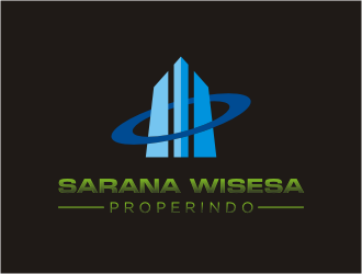 Saranawisesa Properindo logo design by bunda_shaquilla
