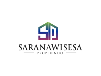 Saranawisesa Properindo logo design by creator_studios