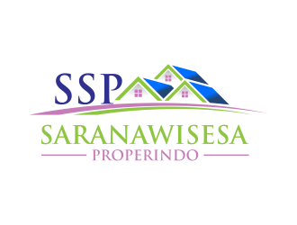 Saranawisesa Properindo logo design by meliodas
