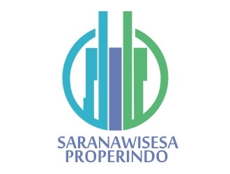 Saranawisesa Properindo logo design by artomoro