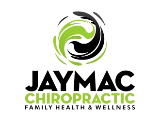 JayMac Chiropractic logo design by sgt.trigger