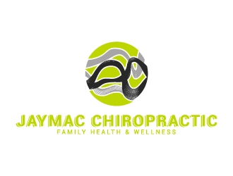 JayMac Chiropractic logo design by adiputra87