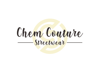 Chem Couture Streetwear logo design by qqdesigns