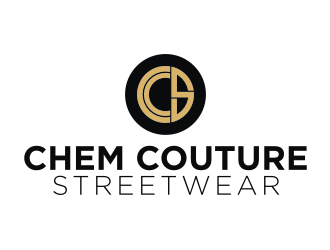 Chem Couture Streetwear logo design by Diancox