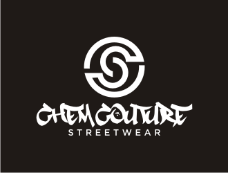 Chem Couture Streetwear logo design by Adundas