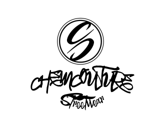 Chem Couture Streetwear logo design by AisRafa