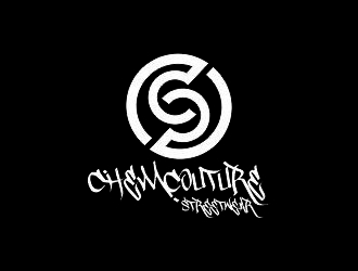 Chem Couture Streetwear logo design by perf8symmetry