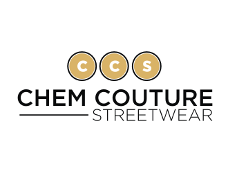 Chem Couture Streetwear logo design by Diancox