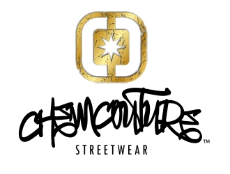Chem Couture Streetwear logo design by Cekot_Art