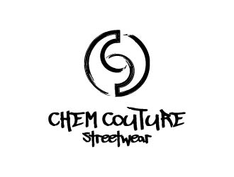 Chem Couture Streetwear logo design by maserik
