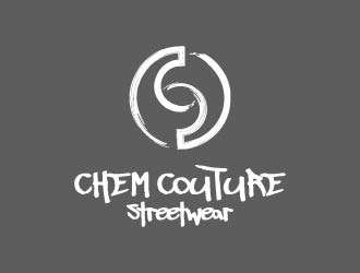 Chem Couture Streetwear logo design by maserik