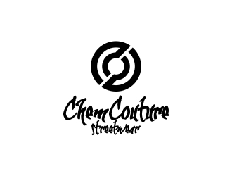 Chem Couture Streetwear logo design by CreativeKiller
