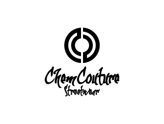 Chem Couture Streetwear logo design by CreativeKiller