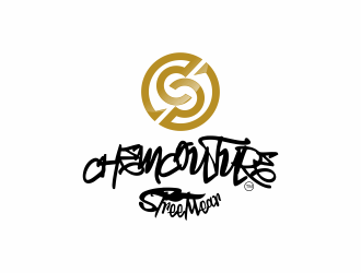 Chem Couture Streetwear logo design by ammad