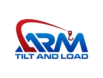 A.R.M Tilt and Load logo design by hidro