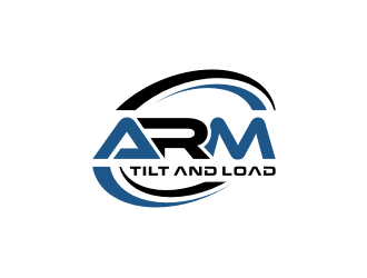 A.R.M Tilt and Load logo design by bricton