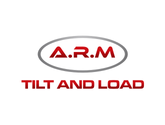 A.R.M Tilt and Load logo design by Franky.