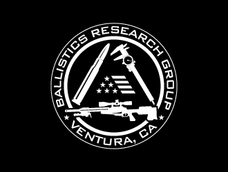 Ballistics Research Group, LLC logo design by anchorbuzz