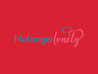 Nolongerlonely.com logo design by keylogo