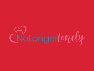 Nolongerlonely.com logo design by keylogo