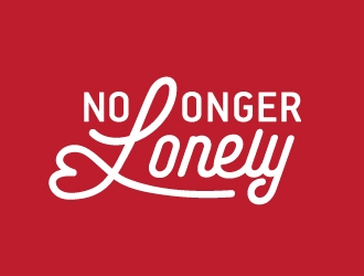 Nolongerlonely.com logo design by akilis13