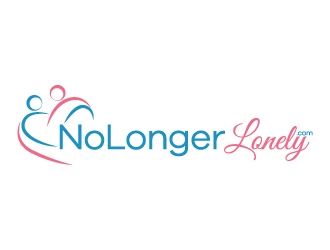 Nolongerlonely.com logo design by karjen