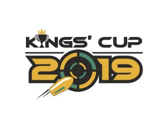 Kings’ Cup 2019 logo design by Gaze