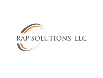 RAP Solutions, LLC logo design by berkahnenen