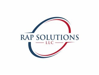 RAP Solutions, LLC logo design by 48art