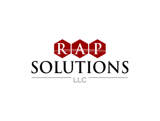 RAP Solutions, LLC logo design by amazing