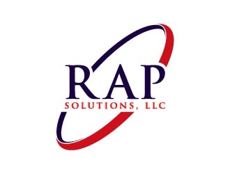 RAP Solutions, LLC logo design by maserik