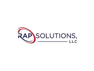 RAP Solutions, LLC logo design by KQ5