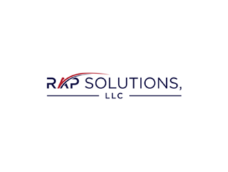 RAP Solutions, LLC logo design by KQ5