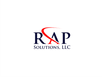 RAP Solutions, LLC logo design by sheilavalencia