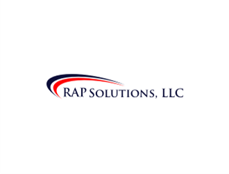 RAP Solutions, LLC logo design by sheilavalencia