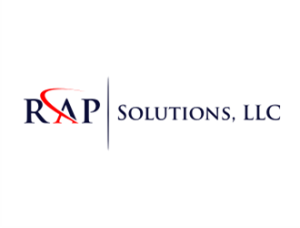 RAP Solutions, LLC logo design by sheilavalencia