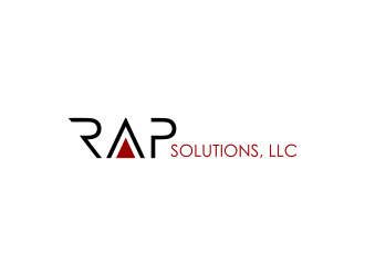 RAP Solutions, LLC logo design by FriZign