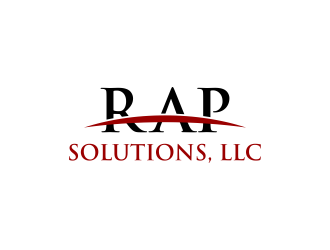 RAP Solutions, LLC logo design by FriZign