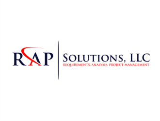 RAP Solutions, LLC logo design by sheilavalencia