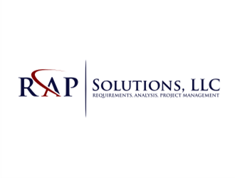 RAP Solutions, LLC logo design by sheilavalencia